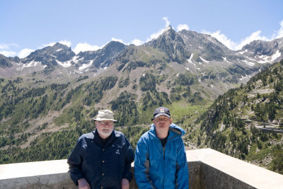 The Pyrenees