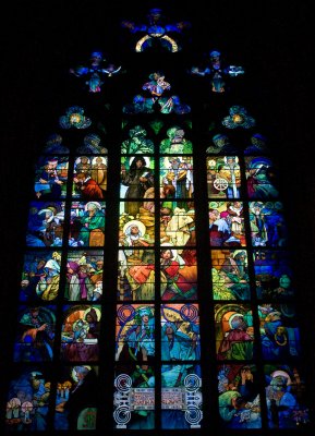 Stained glass window (best viewed in original size)