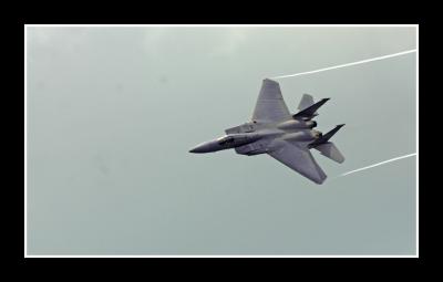 F15 The Eagle