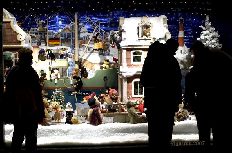 Munich. Christmas time