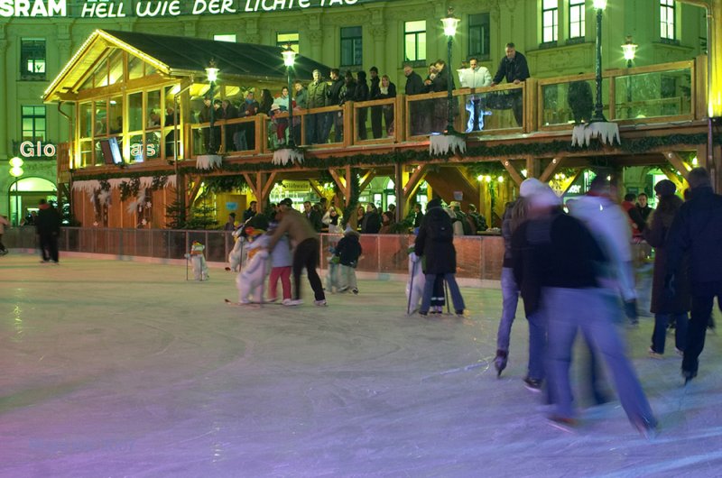 Munich. Christmas time
