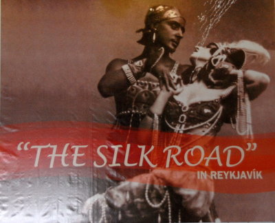 The Silk Road in Reykjavik