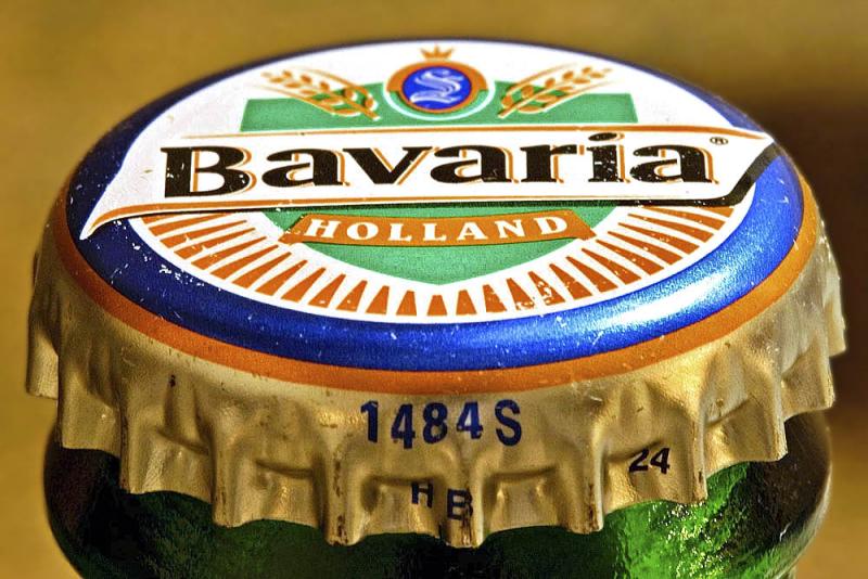 Beer bottle cap by Alastair Norcross