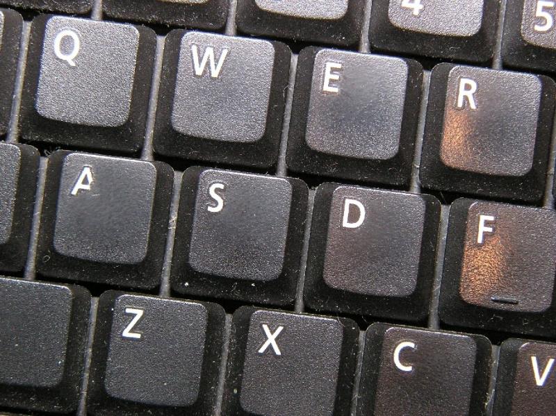 Danielles disembodied keyboard - Koohiisan