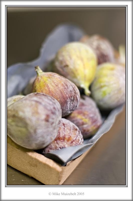 Basket of Figs - Mousehill