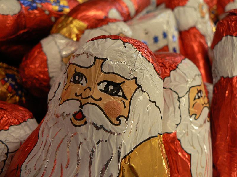 <b>MC23 Christmas Spirit<br>HM3</b><br> Santa Chocolate by iotatau