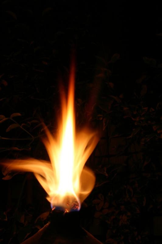 Fire Storm by Omri Alon