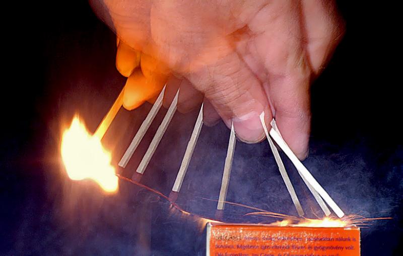 Matchsticks Story by MCsaba