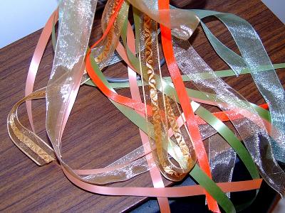 Ribbons by Judi