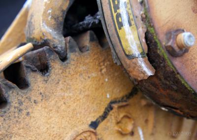 Rusty | Jw