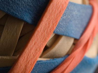 Rubberband Ball by SWEngineer