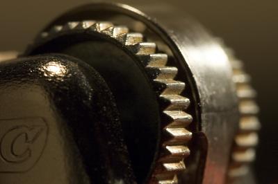 Lighter close-up by Jason
