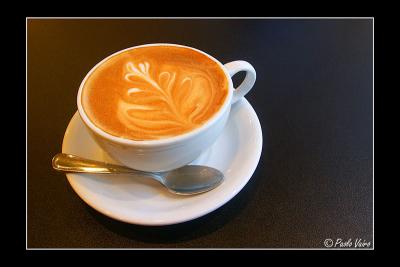 Cappuccino by Paolo Vairo