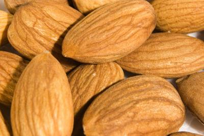 Almonds anyone by Cideway