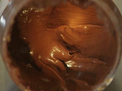 chocolate swirl - by Scott Rylance