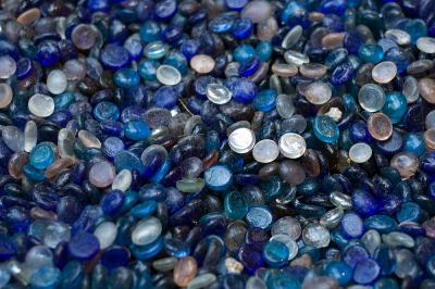 Blue stones by iotatau