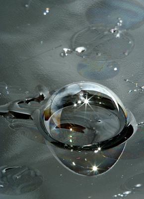 Bubble and Rings by elips
