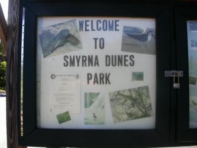 Smyrna Dunes Park