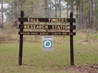 Tall Timbers Research Station