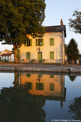 Maison d'clusier