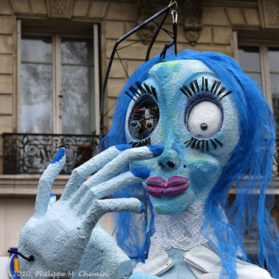 Carnaval de Paris 2010 ::Gallery::