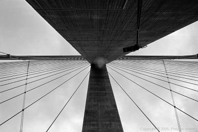 Bridge - Pont de Normandie