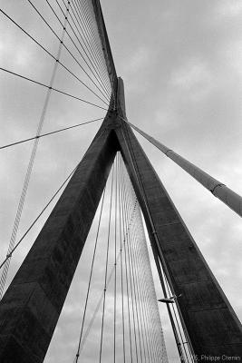 Bridge - Pont de Normandie