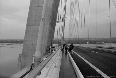 Bridge - Pont de Normandie