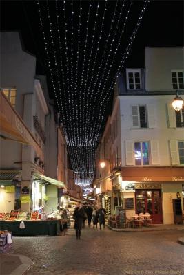 Rue Mouffetard