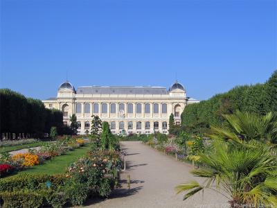 Paris - Le jardin des Plantes ::Gallery::