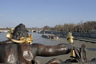 Nymphe de la Seine