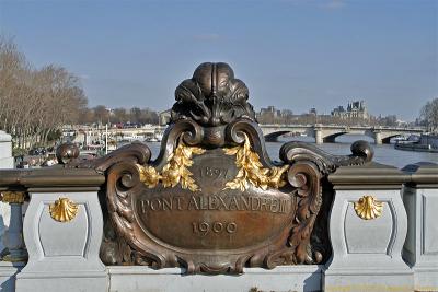 Pont Alexandre III