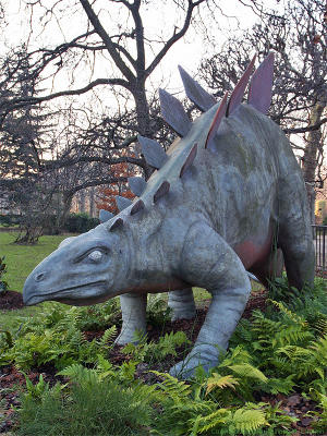 Stegosaurus - Stégosaure