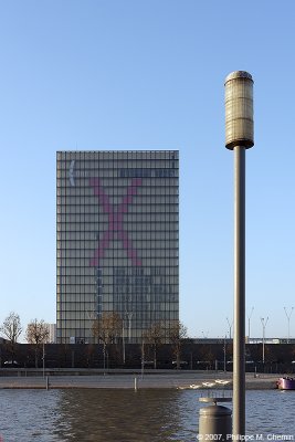 La bibliothque du X - The X library