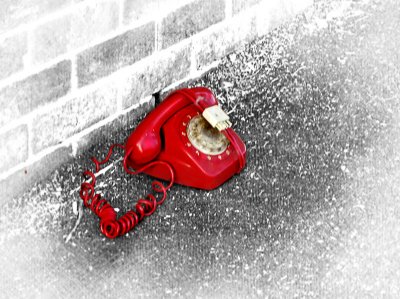 The red phone