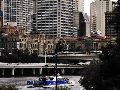 Brisbane Central