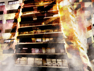 Future City - Apartment Overload (2)