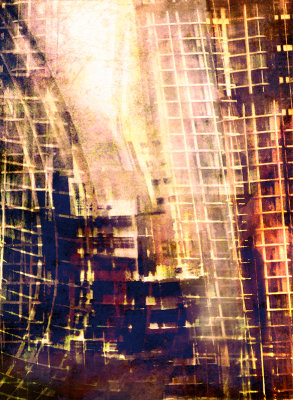 Future Cities - Glass Canyon