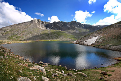 Scenes from Mt Evans