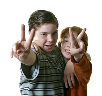 Kids Late 2004 / Early 2005