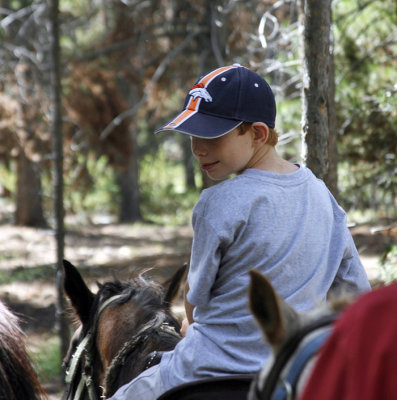 Scenes from Snow Mountain Ranch