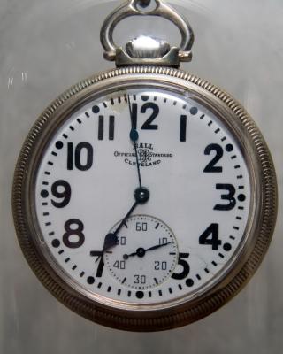 Granddad's watch