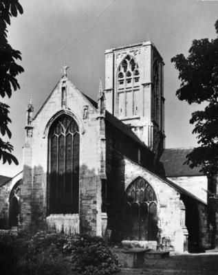Raikes's church in Gloucester