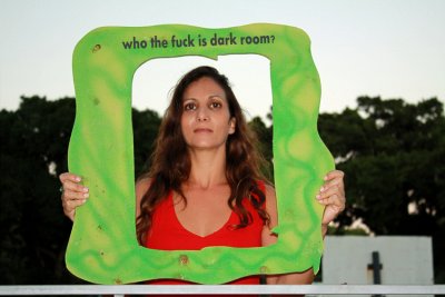 Who the fuck is dark room?