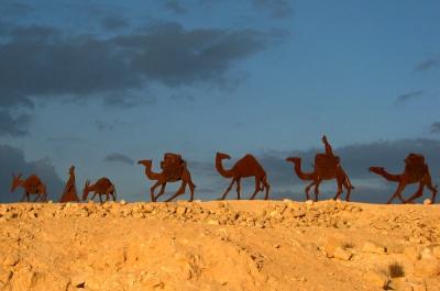 Rusty Camels