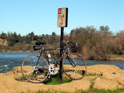 Lonely Bike