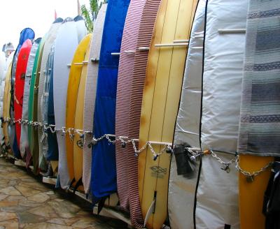 Surfboards - Hawaii