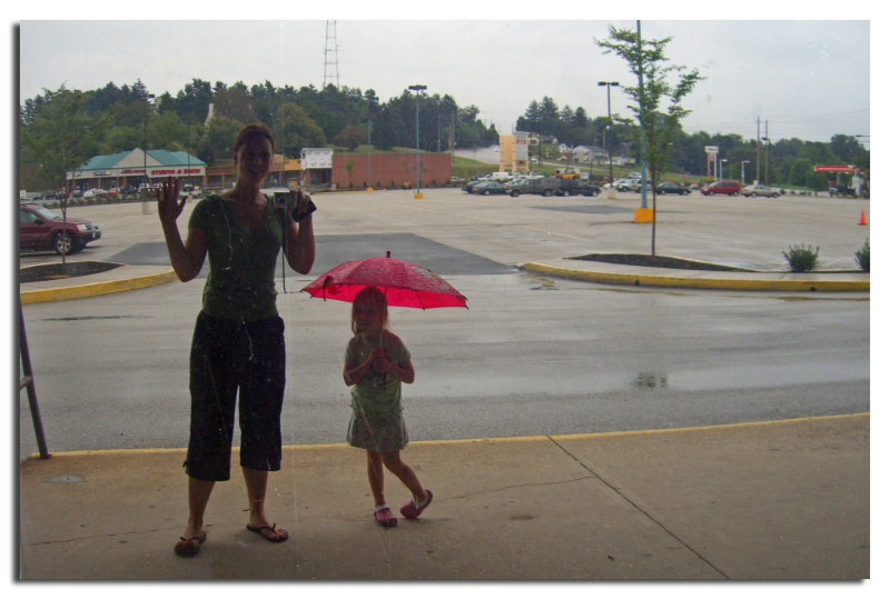 Let It Rain