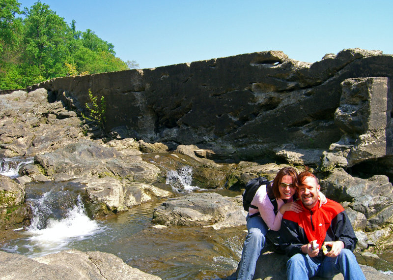 Us @ The Dam