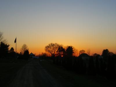 farm sunset2-21-06
